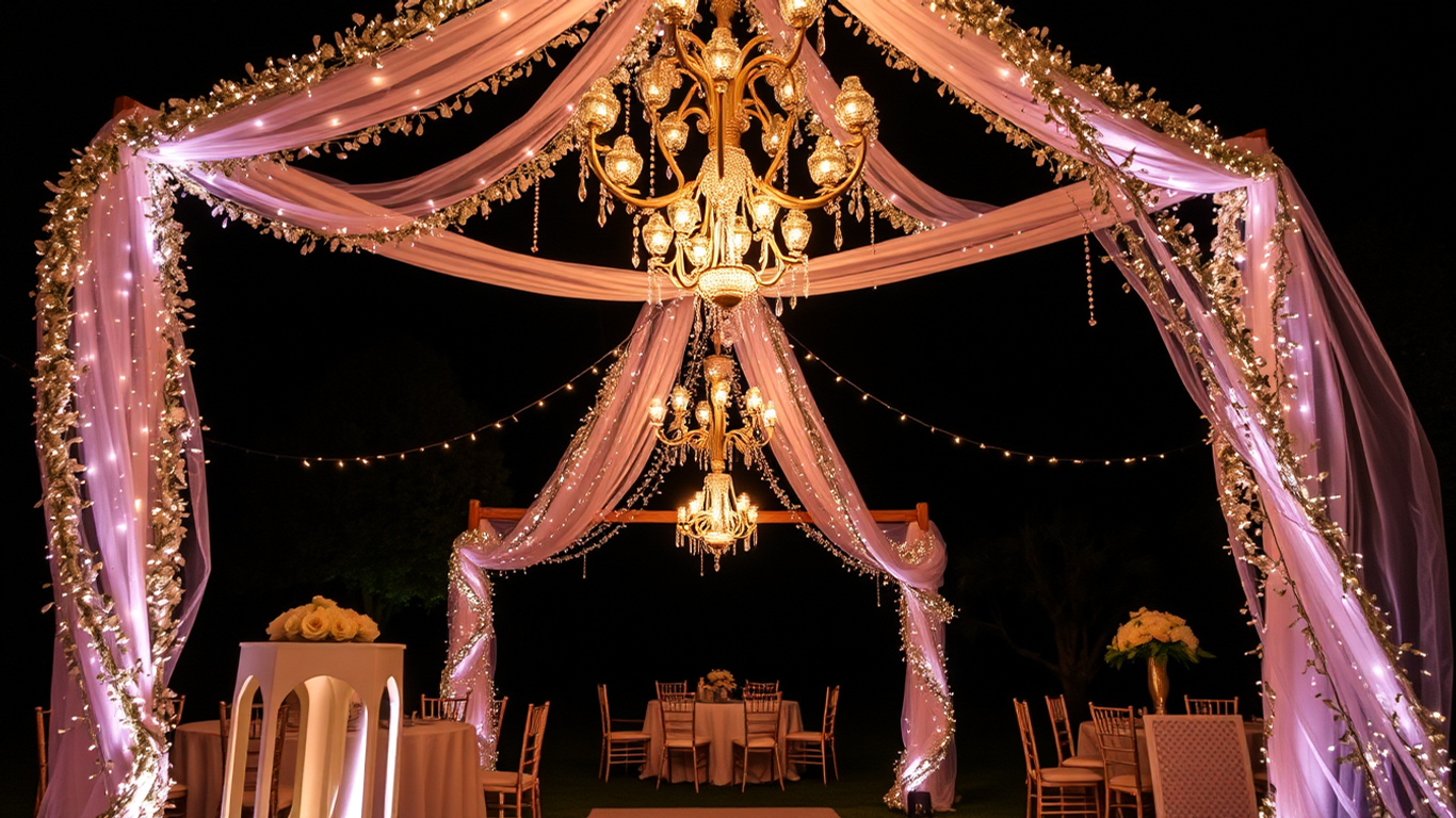 Wedding Decor 1